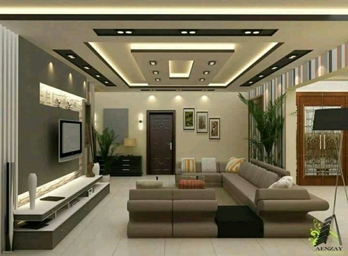 POP & False Ceiling Design in Ghaziabad - Ananya Wood Interior