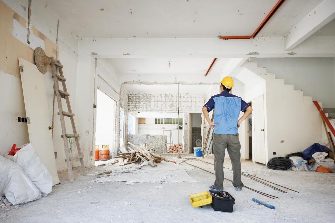 Home Renovation Services in Noida - Ananya Wood Interior